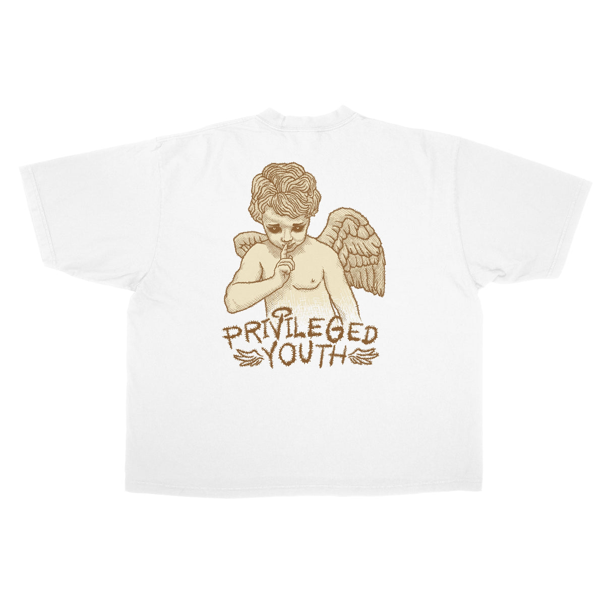 ANGEL OVERSIZED T-SHIRT