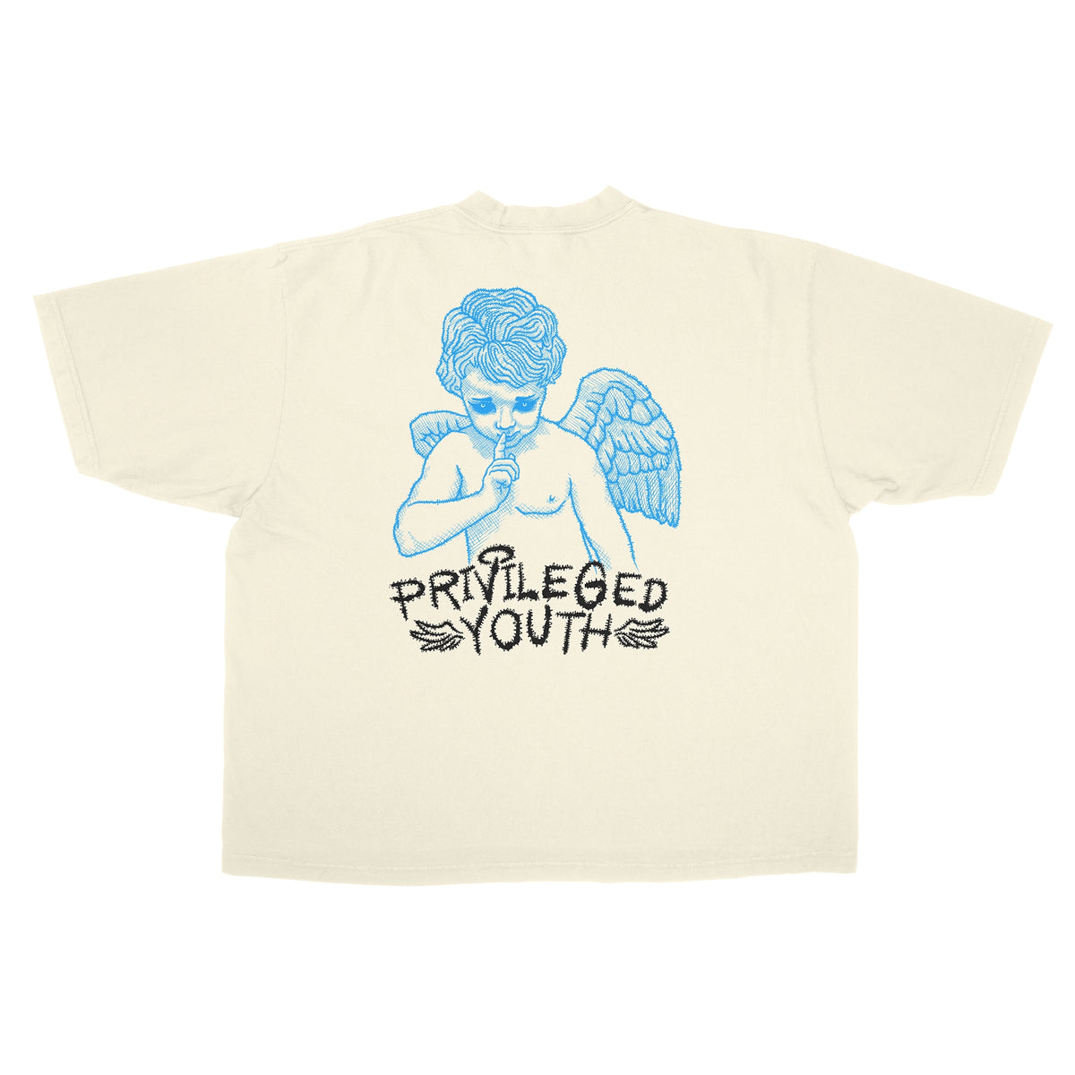 ANGEL OVERSIZED T-SHIRT