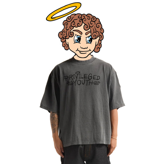 ANGEL OVERSIZED T-SHIRT