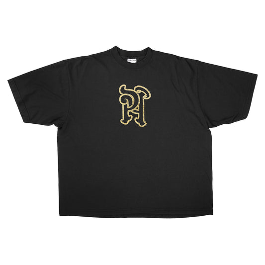 PY GOLD OVERSIZED T-SHIRT