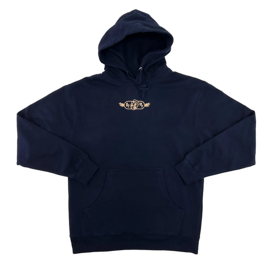 PROPERTY OF PY NAVY HOODIE