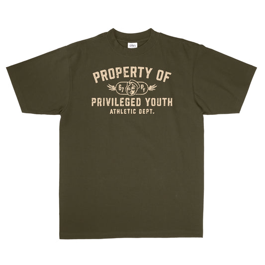PROPERTY OF PY T-SHIRT